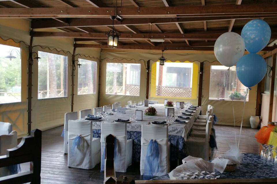 Gazebo Esterno