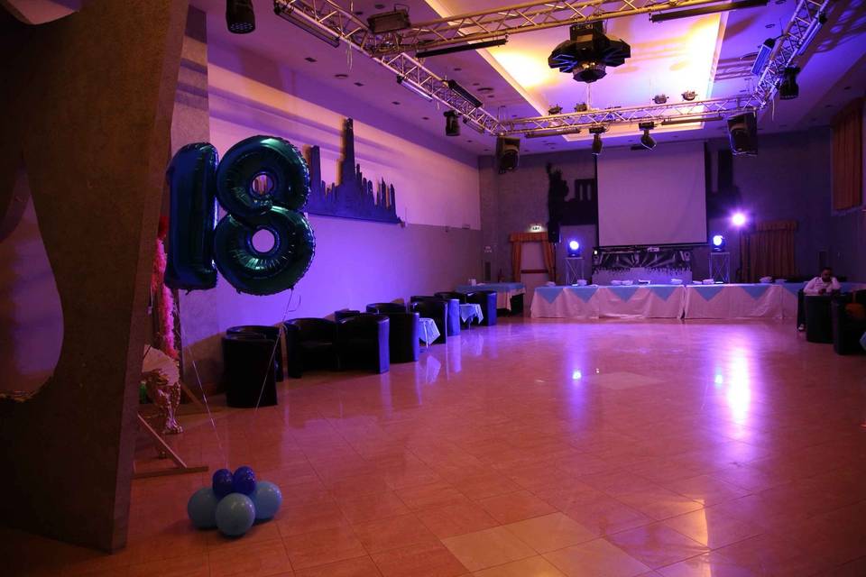 Discoteca