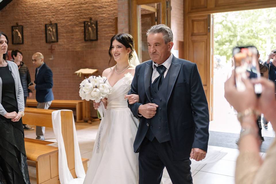 Salvatore e Maria