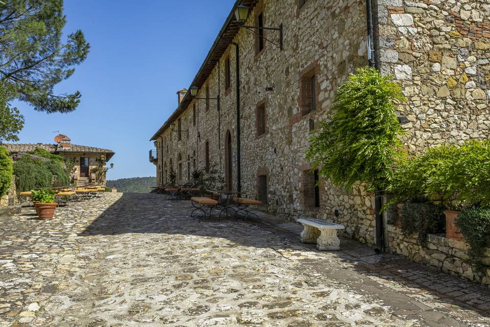 Borgo il Poggiaccio