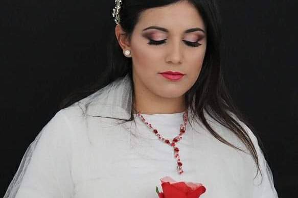 Make up sposa