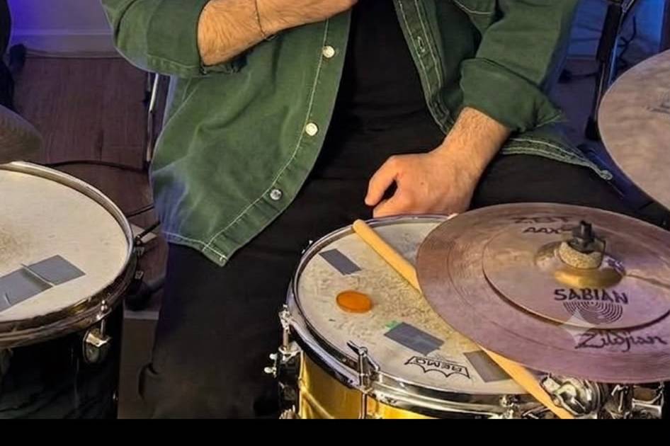 Francesco Drums 1