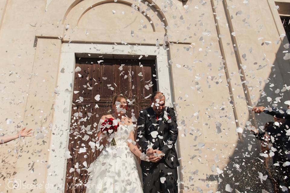 Scene da un Matrimonio