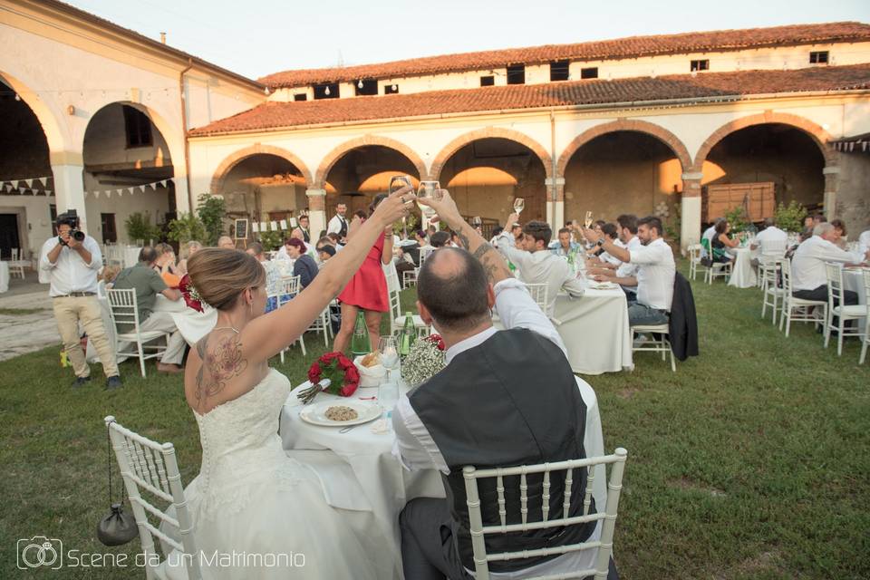 Scene da un Matrimonio