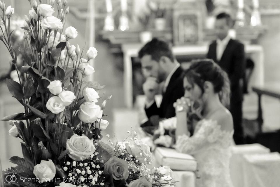 Scene da un Matrimonio