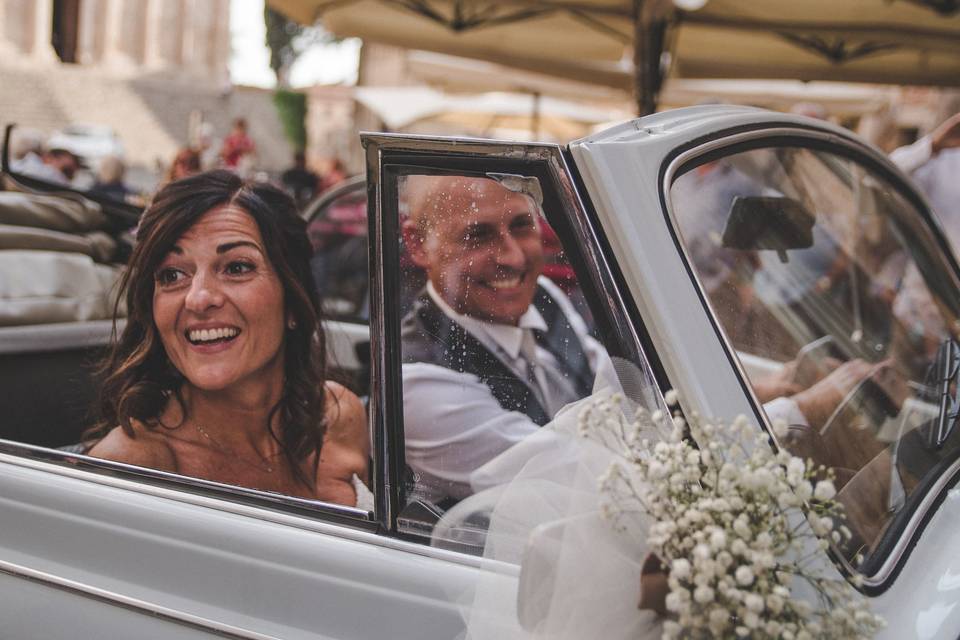 Wedding in Italy Films