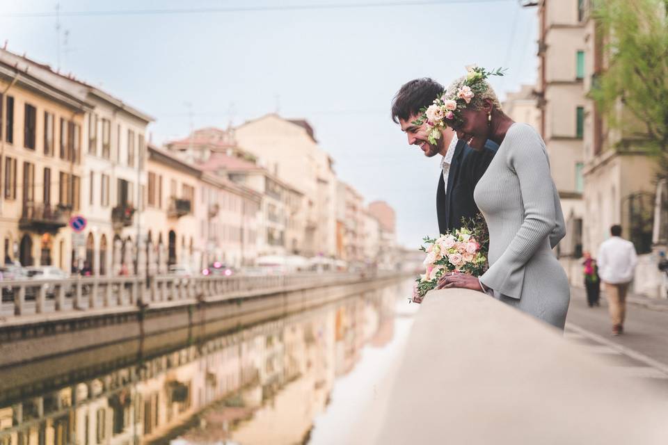 Wedding in Italy Films