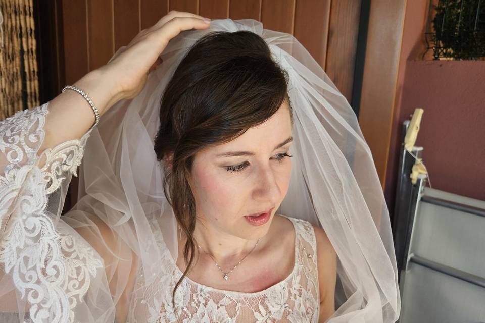 THE BRIDE