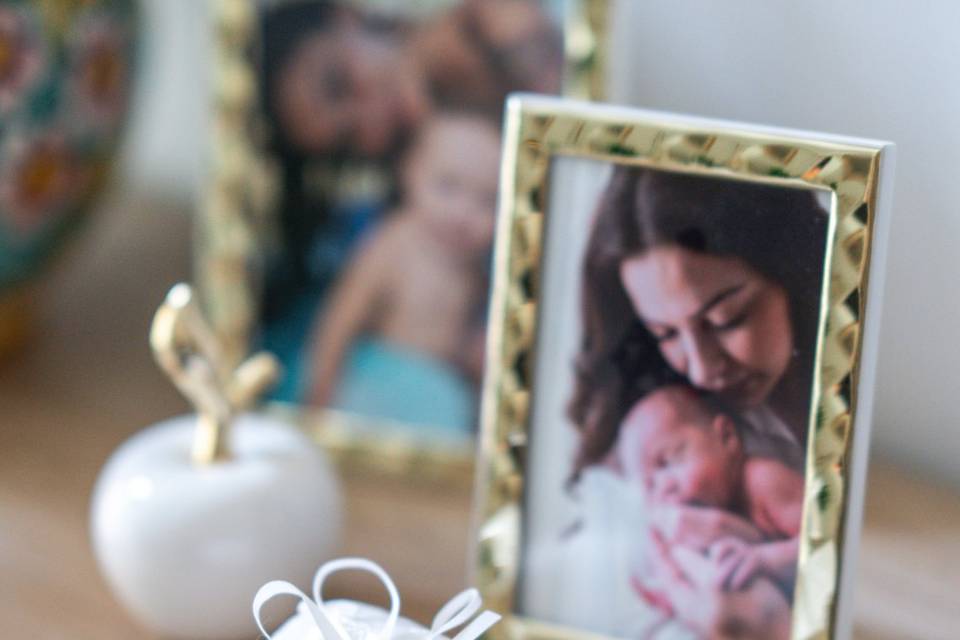 Frame Impressions di Leonardo