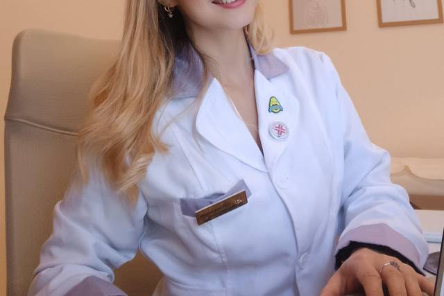 Dott.ssa Angela Vecchio