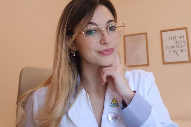 Dott.ssa Angela Vecchio