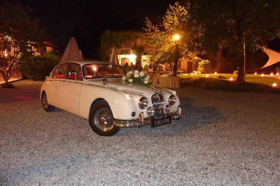 Auto in villa ''Le Colombare