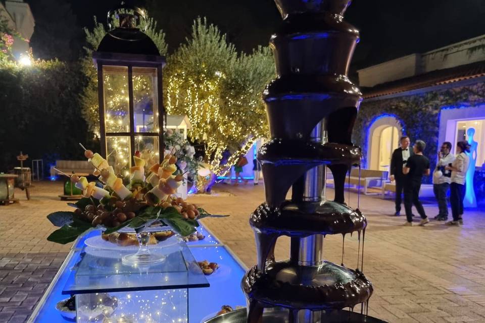 Buffet di dolci