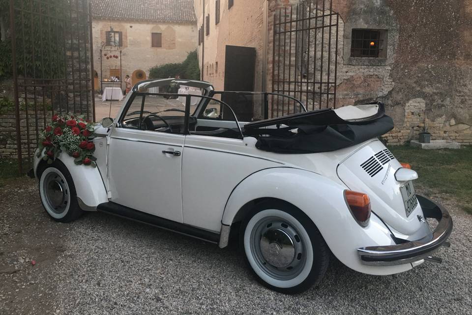 Maggiolone Cabrio 