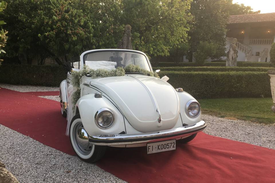 Maggiolone Cabrio 