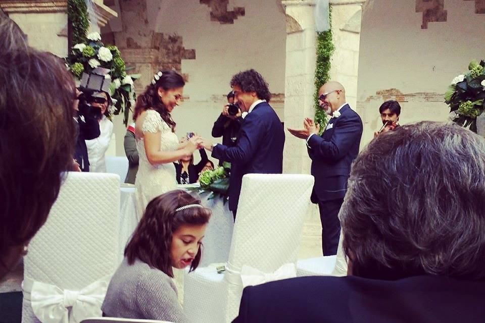 Matrimonio 11/10/2014