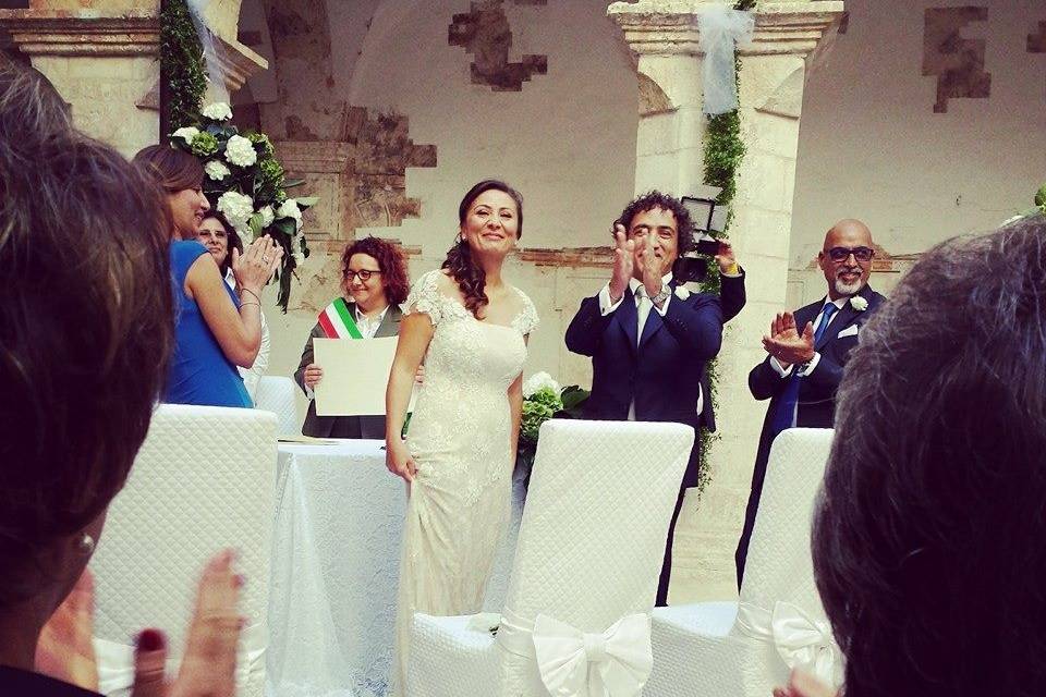 Matrimonio 11/10/2014