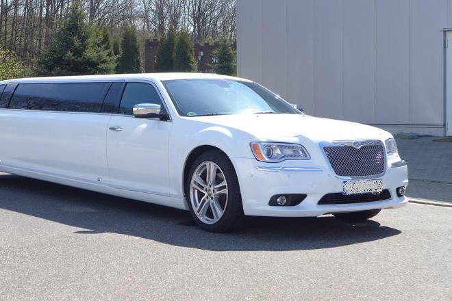 New Chrysler 300