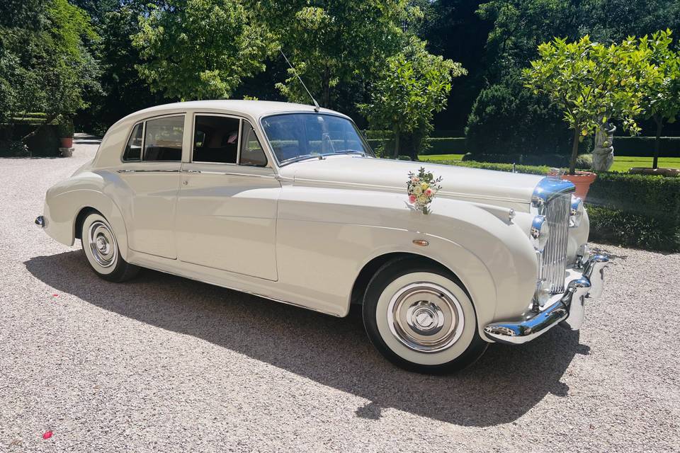 Bentley S1 Bianca