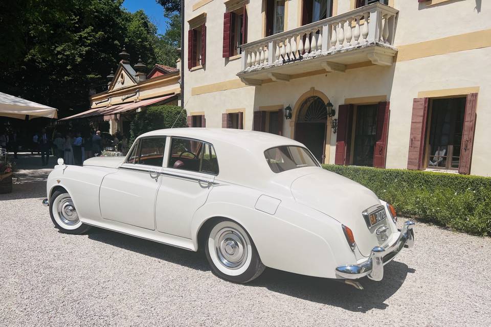 Bentley S1 Bianca