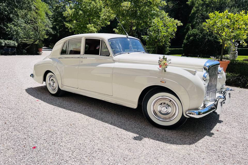 Bentley S1 Bianca