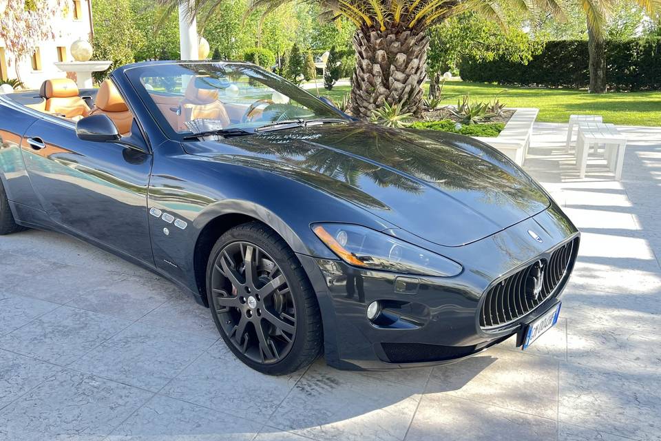 Maserati GranCabrio