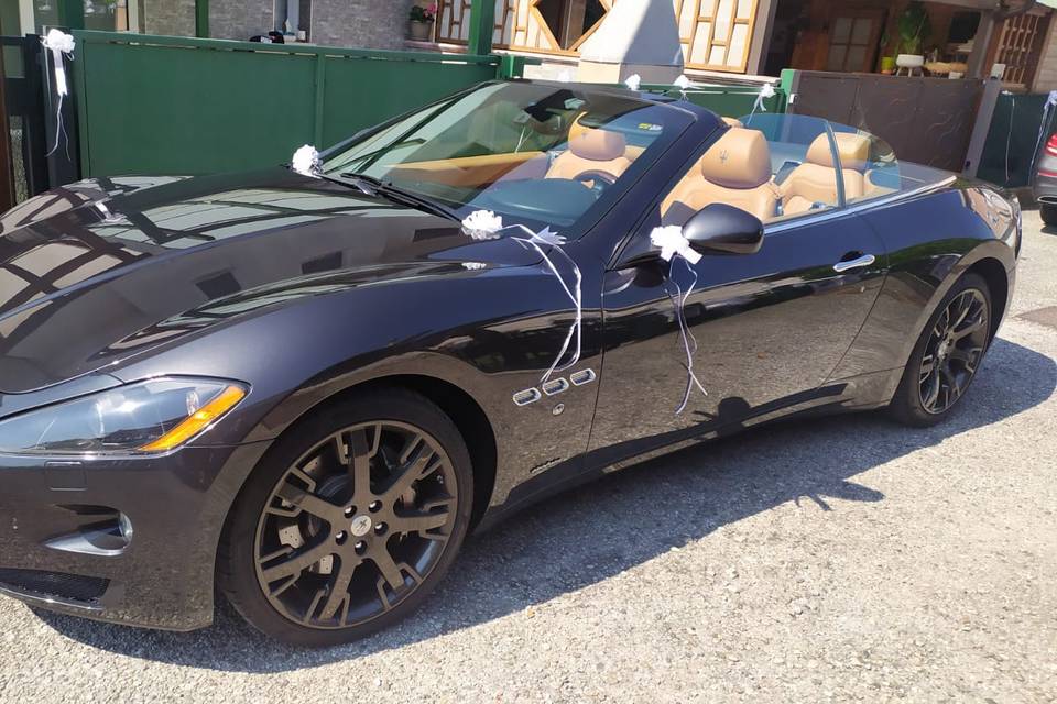 Maserati GranCabrio