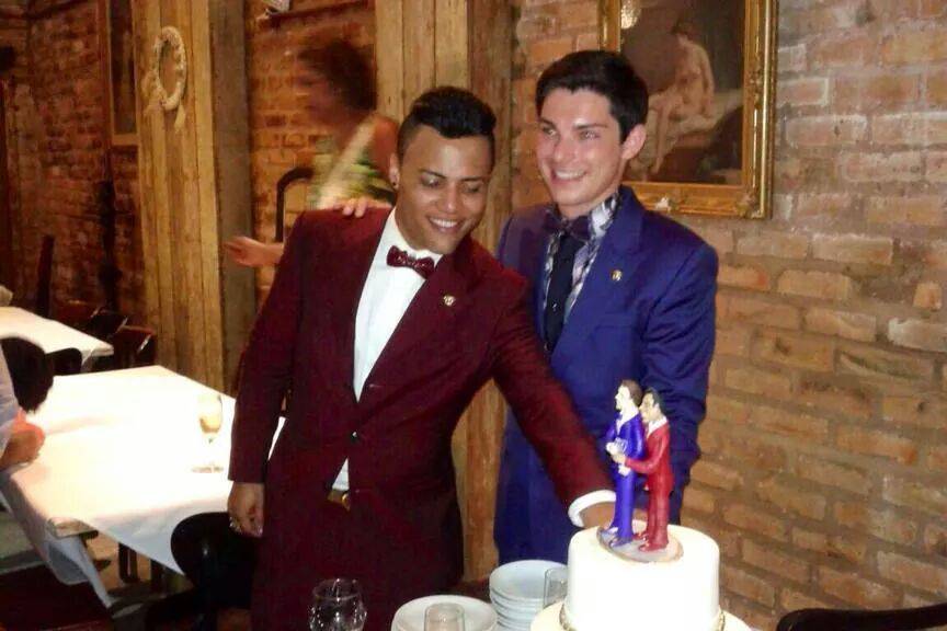 Matrimonio coppie Gay2