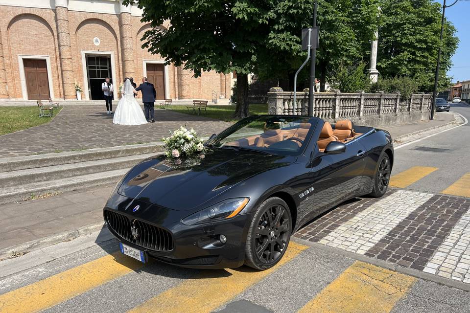 Maserati GranCabrio