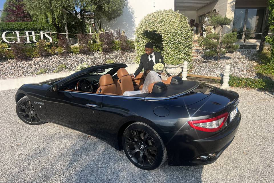 Maserati GranCabrio