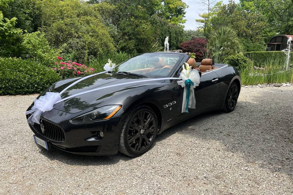 Maserati GranCabrio