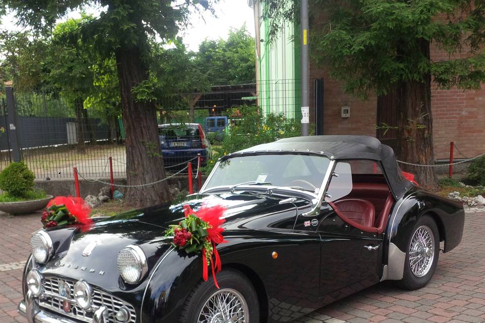 Triumph TR3A