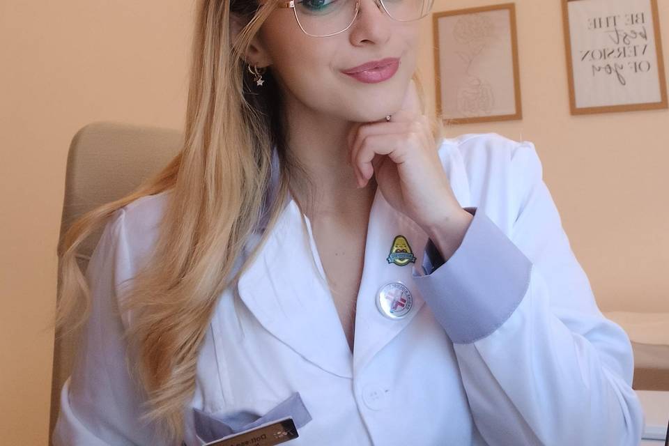 Dott.ssa Angela Vecchio