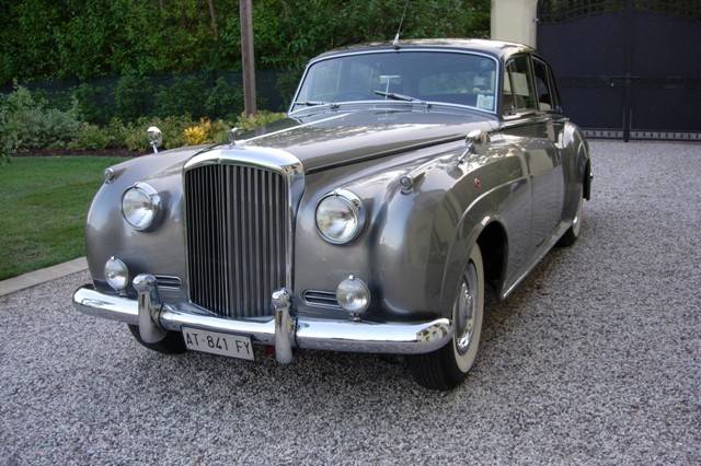 Bentley S1