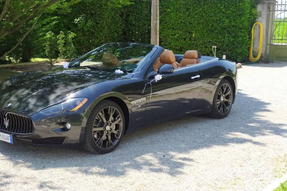 Maserati GranCabrio