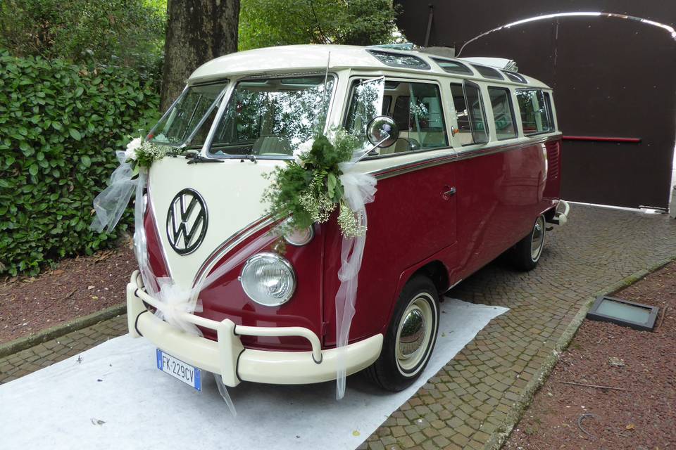 VW T1 Bulli Pulmino