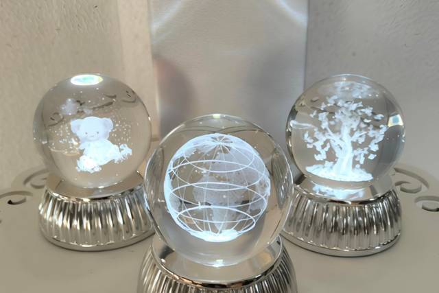 Sfere luminose