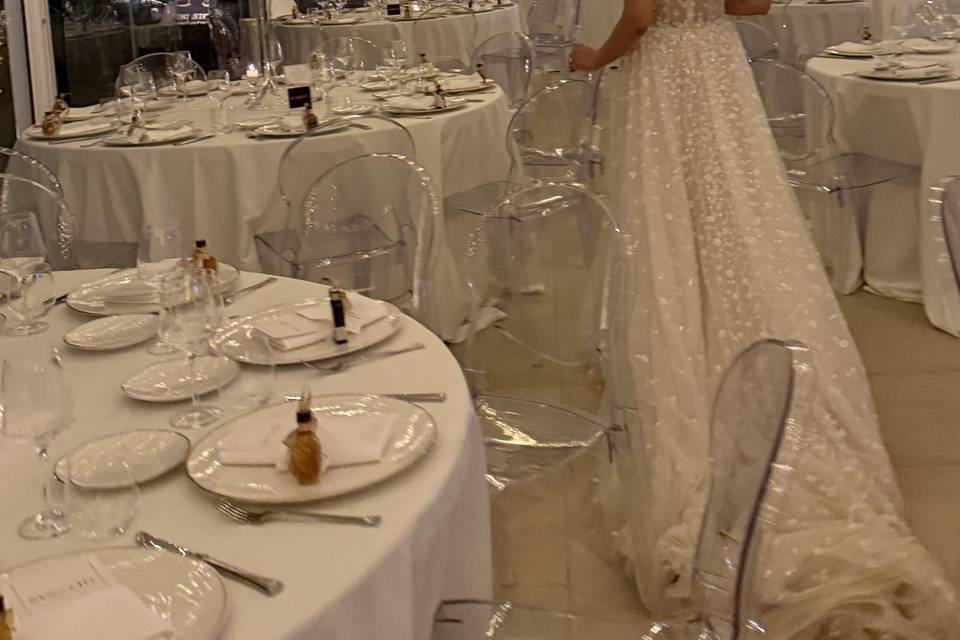 In sala