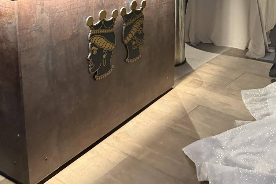 La corte dei mori