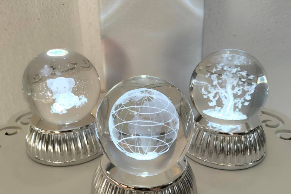 Sfere luminose