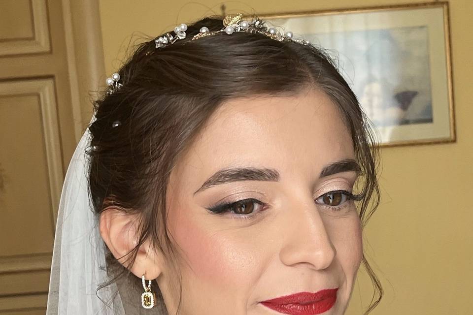 Trucco sposa
