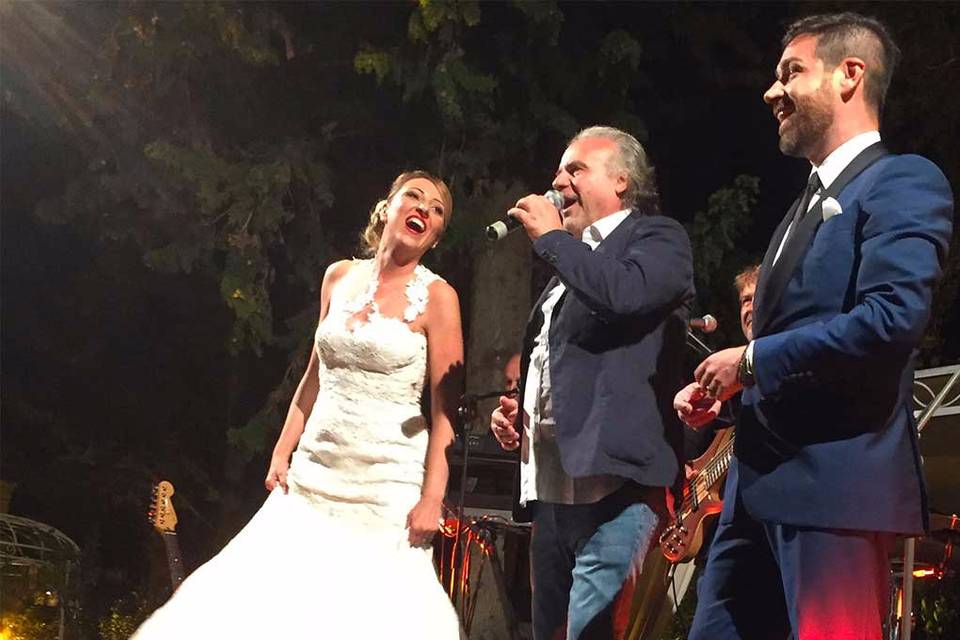 Jerry Calà Wedding Show