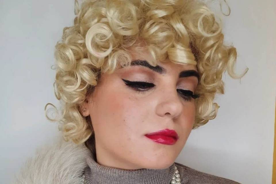 Makeup anni '50