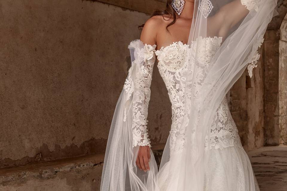 Santi Scatá Bridal collection