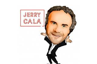 Logo Jerry Calà - The Best Organization