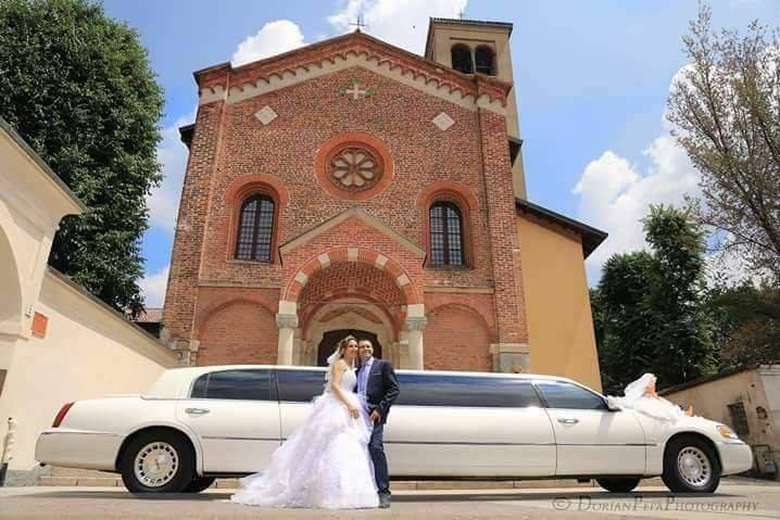 Matrimonio Luxury Limousine