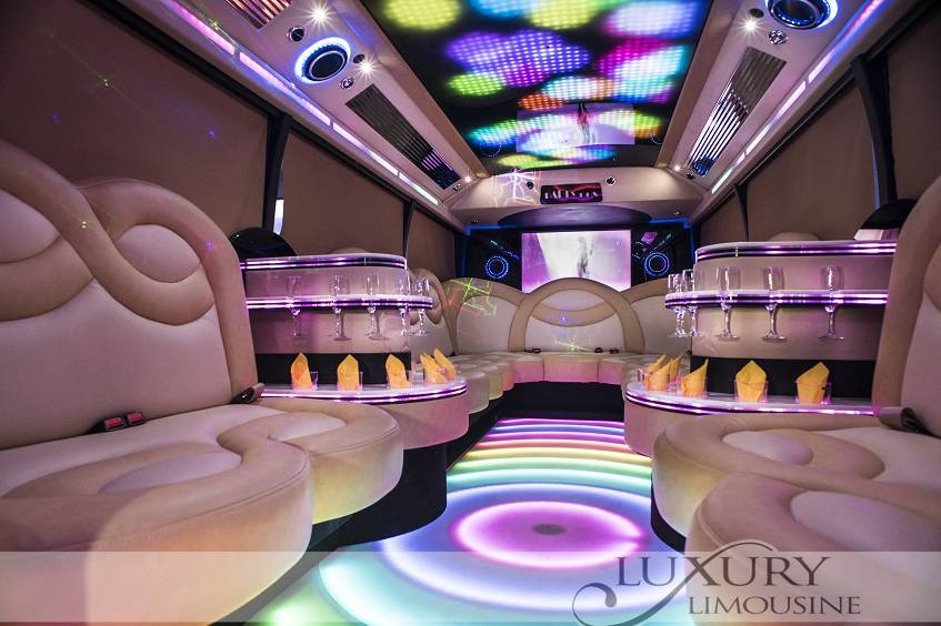 Luxury Limousine