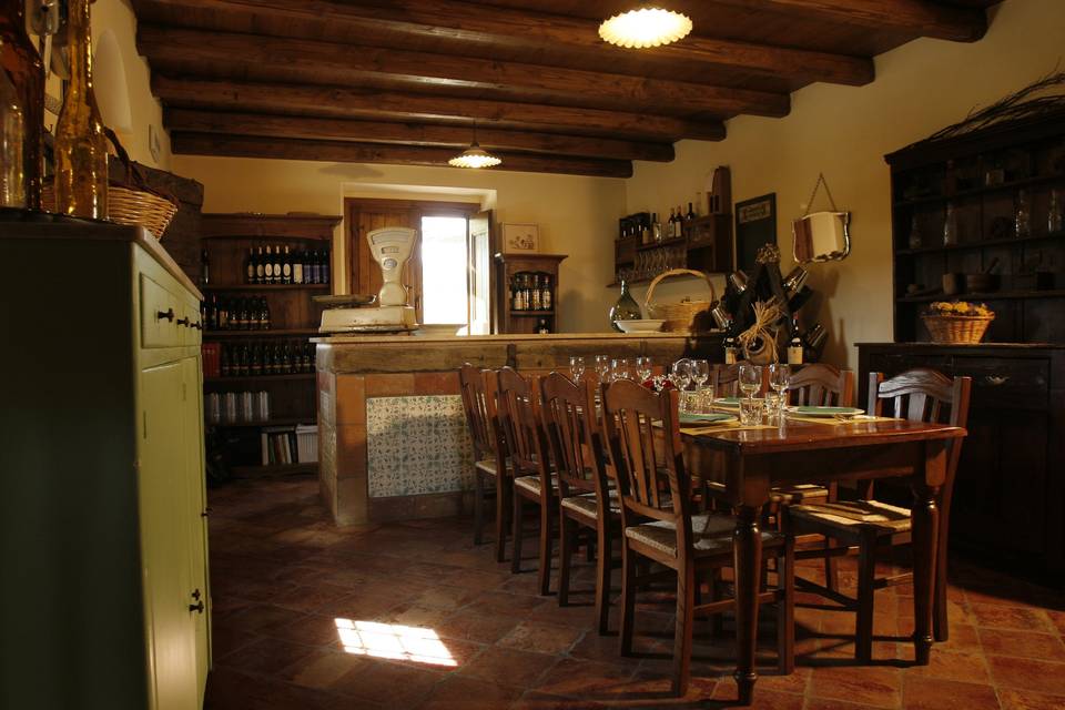 L'osteria