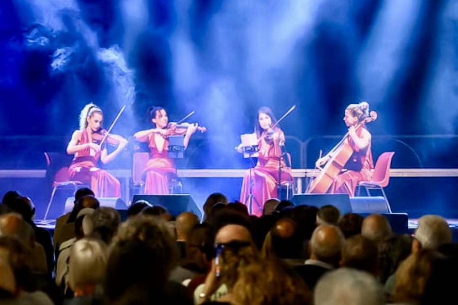 In concerto