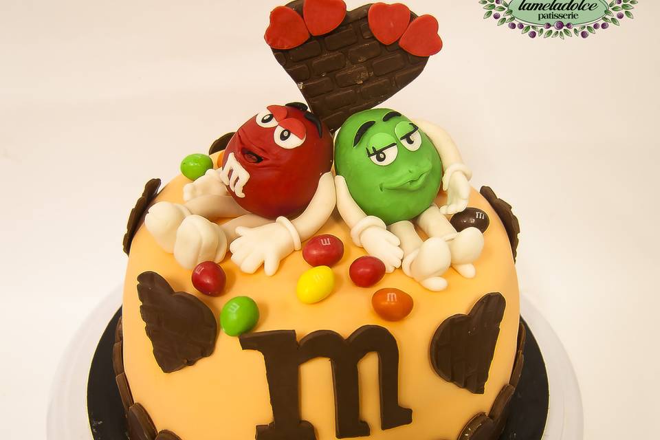 Love m&m